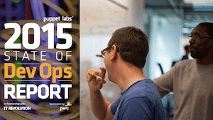State of DevOps Report 2015