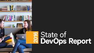 State of DevOps Report 2016