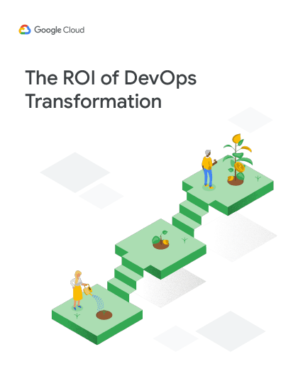 The ROI of DevOps Transformation